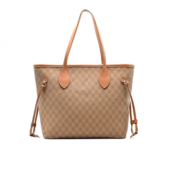 Brown handbag
