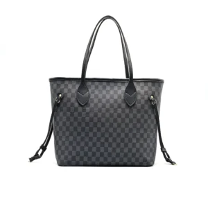 Toteva Handbag Normal Black
