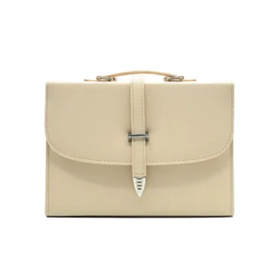 Toteva Square Top Handle Bag Skin
