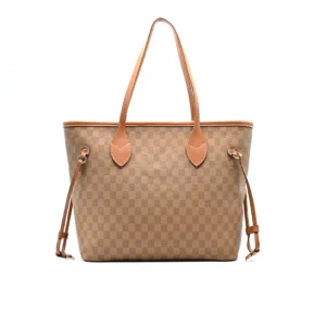 Toteva Handbag Brown